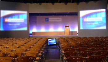 Convention d’entreprise à Paris