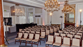 Convention d’entreprise à Paris