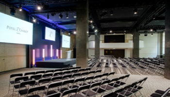 Convention d’entreprise à Paris