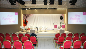 Convention d’entreprise à Paris
