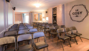 Convention d’entreprise à Paris