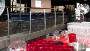 Convention d’entreprise à Paris