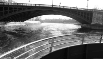 Dîner croisière sur la Seine