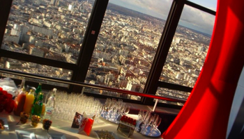 Soirée d’entreprise à Paris