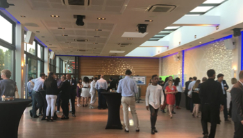 Soirée d’entreprise à Paris