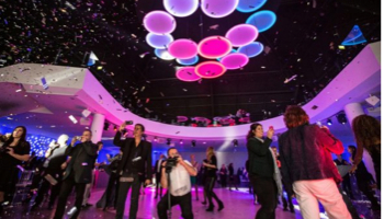 Soirée d’entreprise à Paris