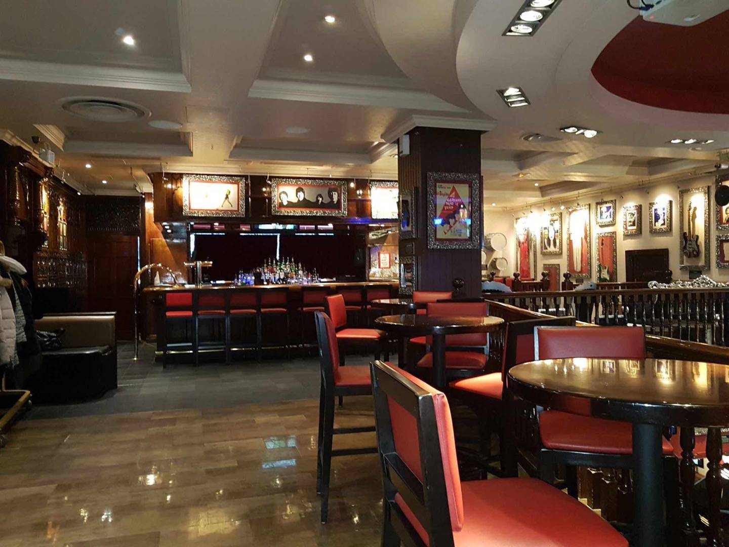 Hard Rock Café Paris (Non Privatif)