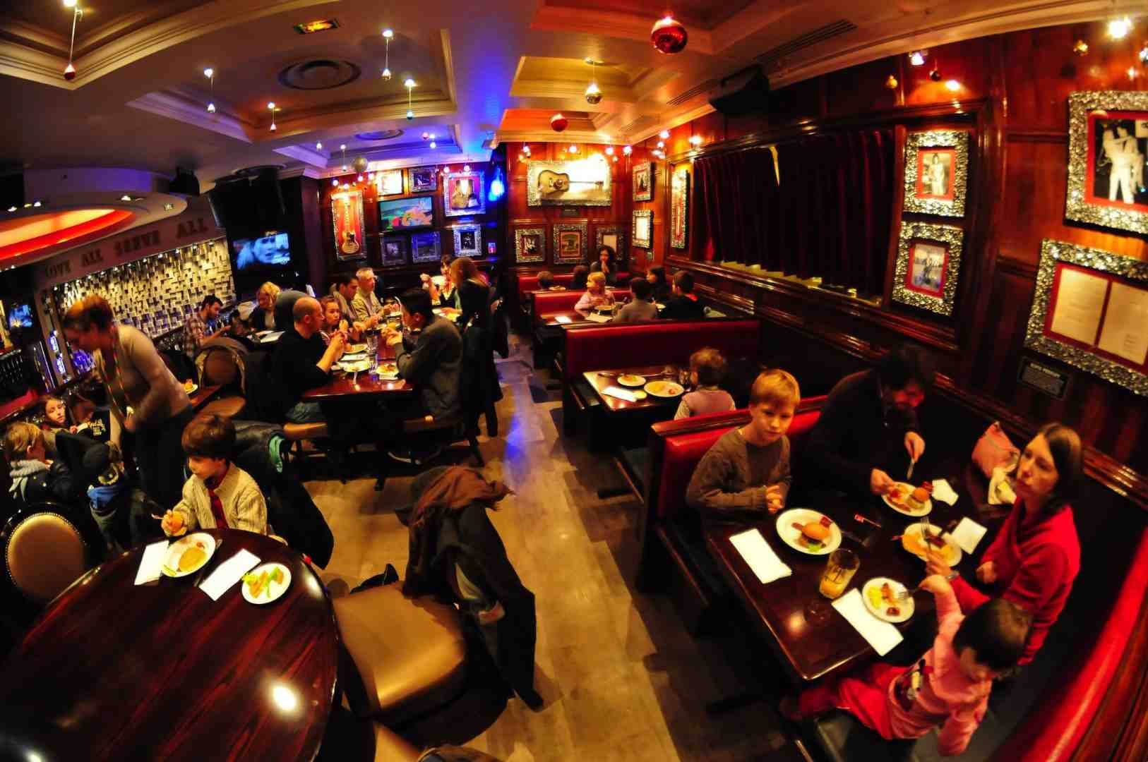 Hard Rock Café Paris (Non Privatif)