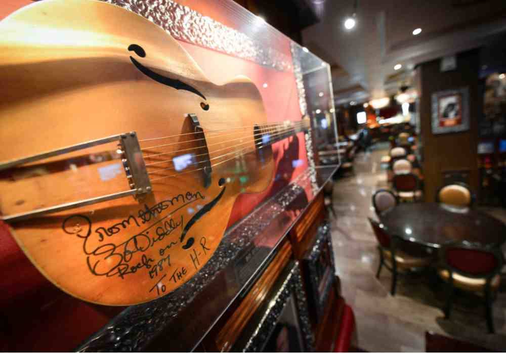 Hard Rock Café Paris (Non Privatif)