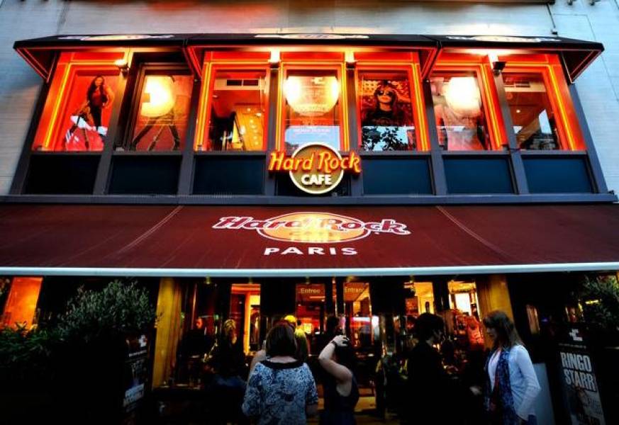 Hard Rock Café Paris (Non Privatif)