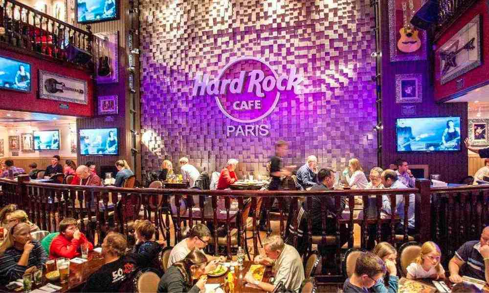 Hard Rock Café Paris (Non Privatif)