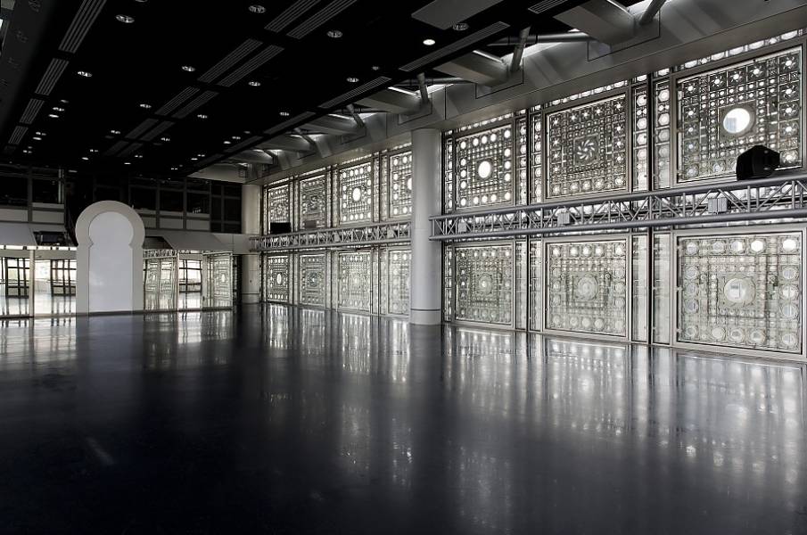 L'Institut du Monde Arabe