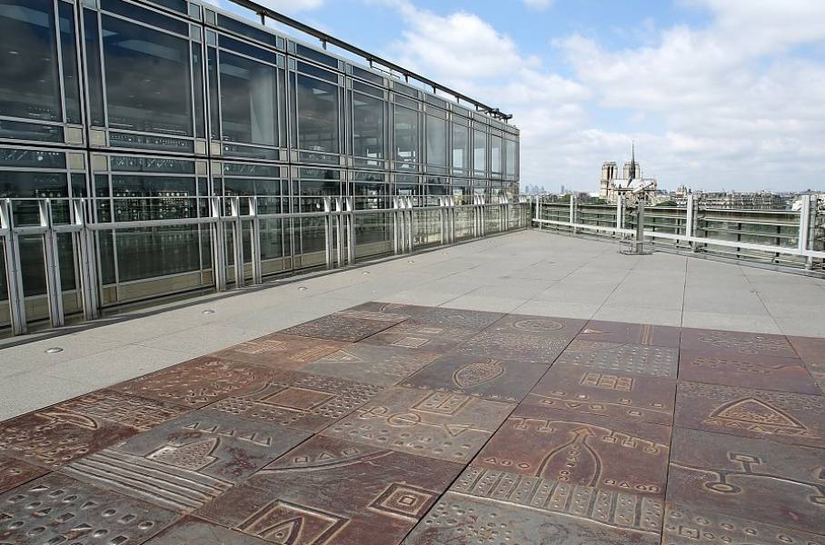 L'Institut du Monde Arabe