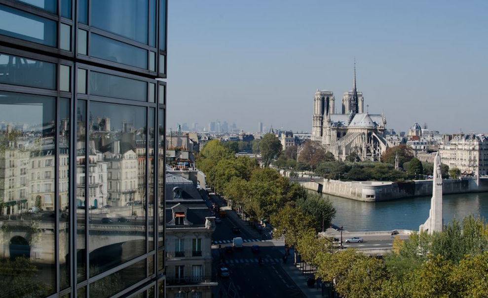 L'Institut du Monde Arabe