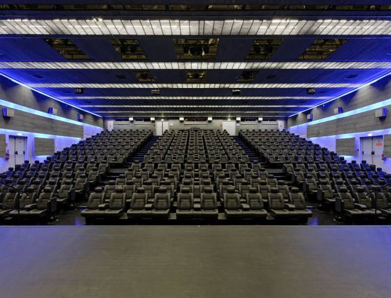 L'Institut du Monde Arabe