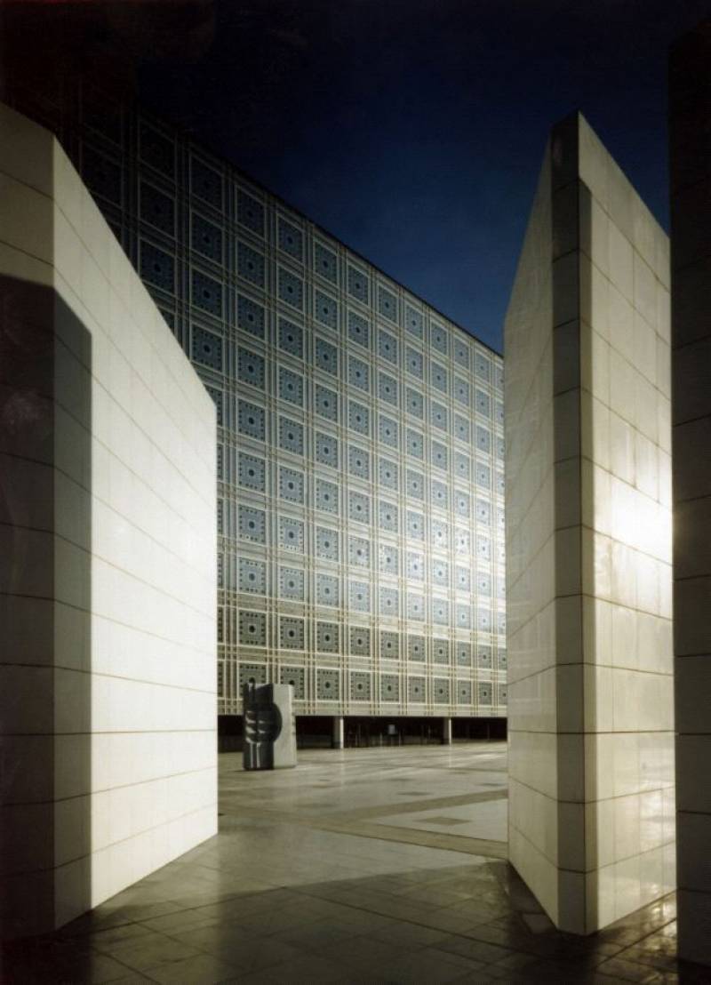 L'Institut du Monde Arabe