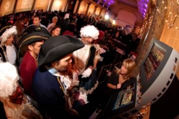 Animations et Artistes