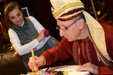 Animations et Artistes
