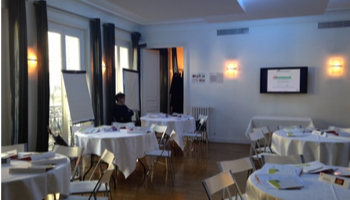 Convention d’entreprise à Paris