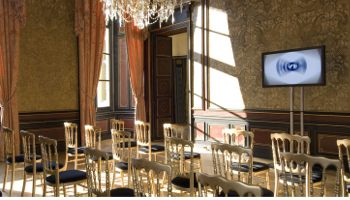 Convention d’entreprise à Paris