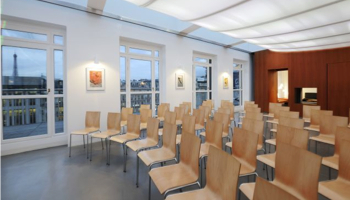 Convention d’entreprise à Paris