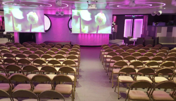 Convention d’entreprise à Paris