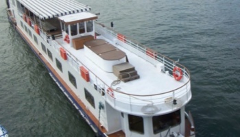 Dîner croisière sur la Seine