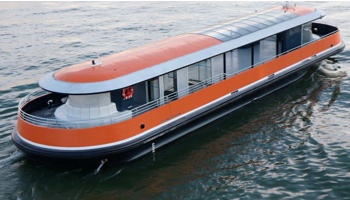 Dîner croisière sur la Seine