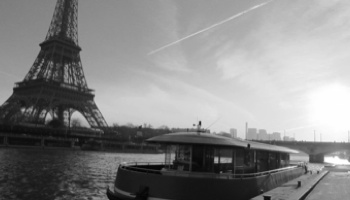 Dîner croisière sur la Seine