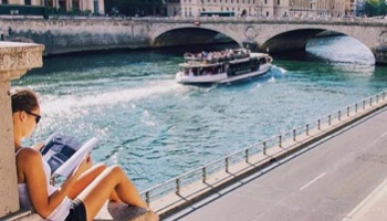 Dîner croisière sur la Seine