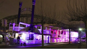 Dîner croisière sur la Seine