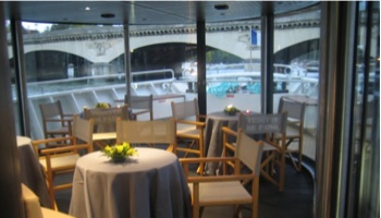 Dîner croisière sur la Seine