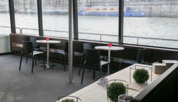 Dîner croisière sur la Seine