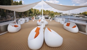 Dîner croisière sur la Seine