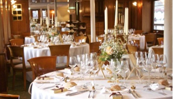 Dîner croisière sur la Seine