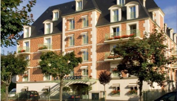 Room rental Normandy