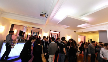 Soirée d’entreprise à Paris