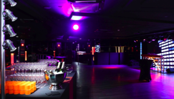 Corporate Reception