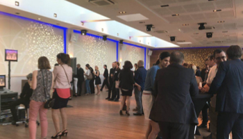 Soirée d’entreprise à Paris