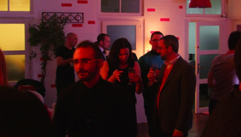 Corporate Reception