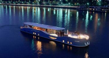 Le Yacht Joséphine