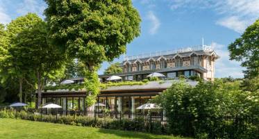 Le Pavillon Royal (Professionnel)