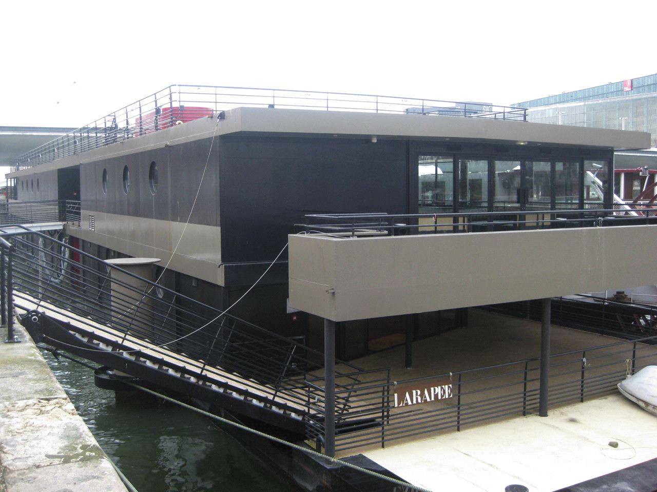 La Petite Seine