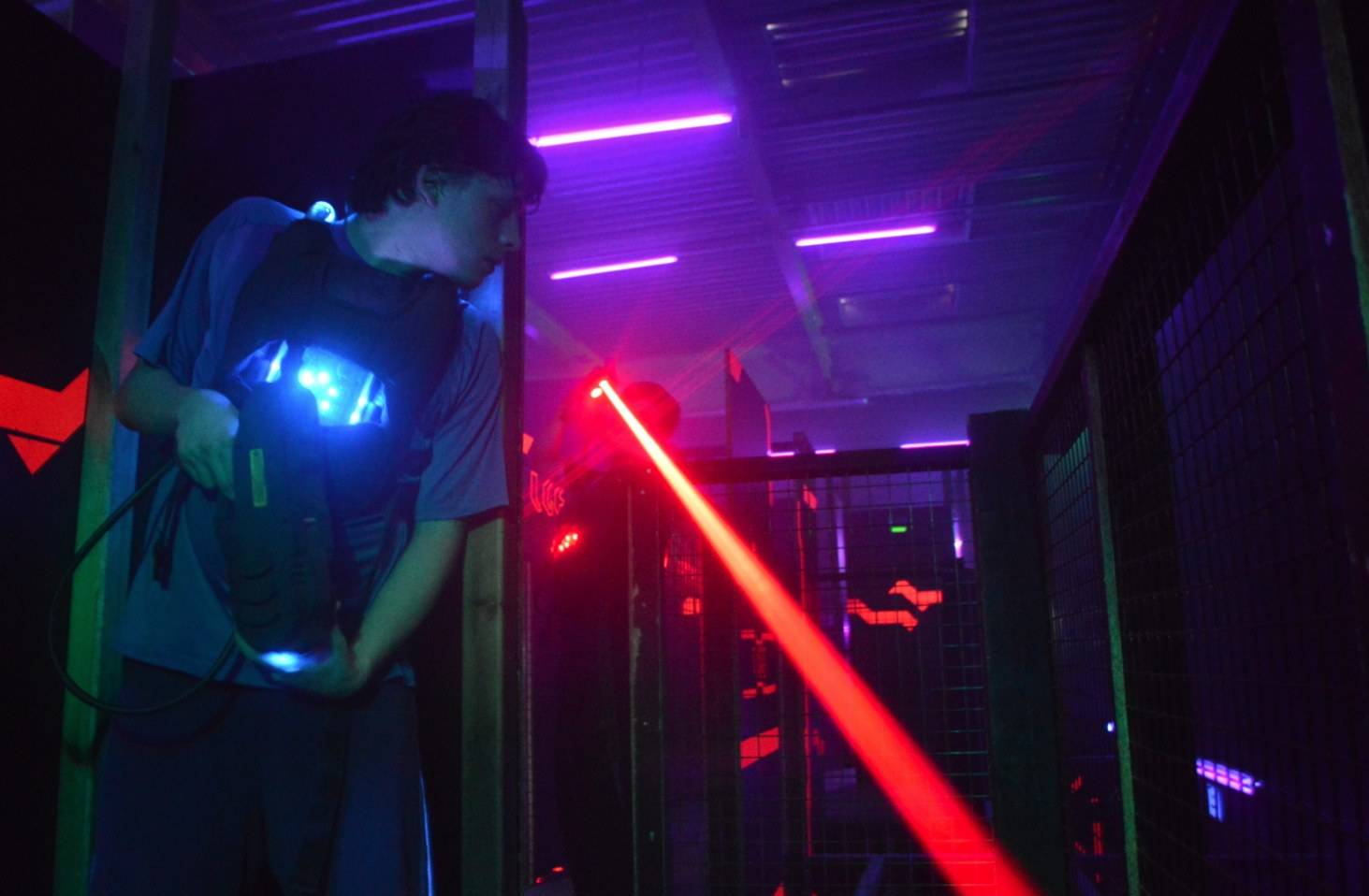 Laser Game Charenton (Privatisation)