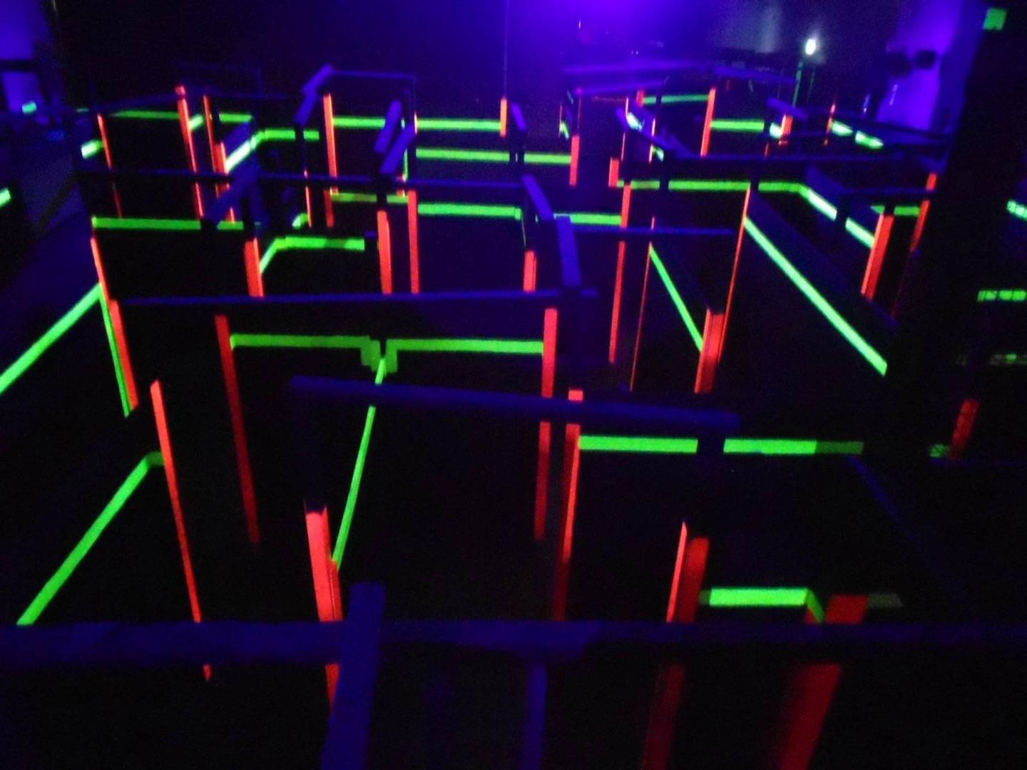 Laser Game Varennes (Privatisation)