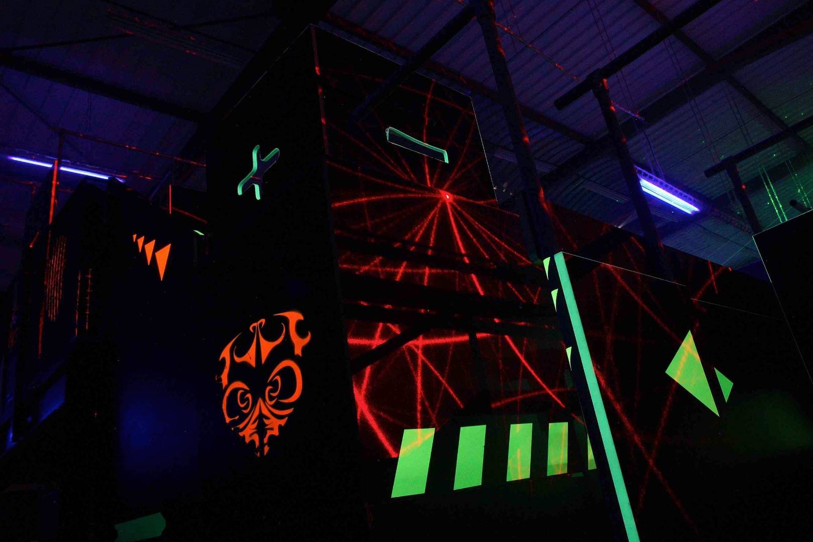 Laser Game Varennes (Privatisation)