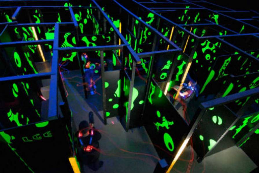 Laser Game Varennes (Privatisation)