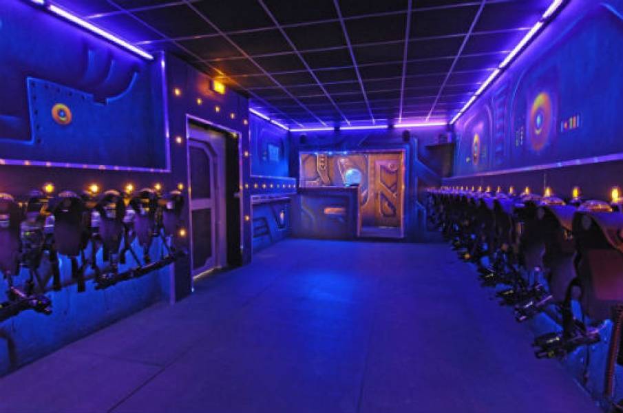 Laser Game Varennes (Privatisation)