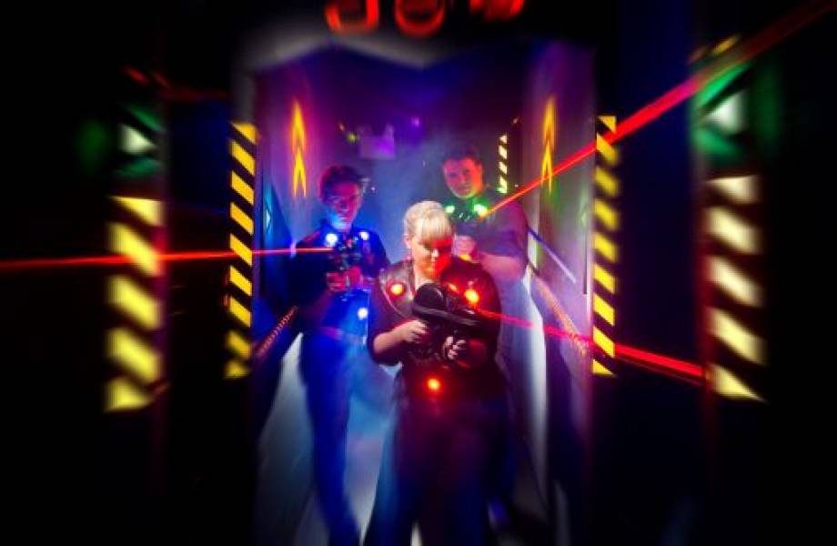 Laser Game Varennes (Privatisation)