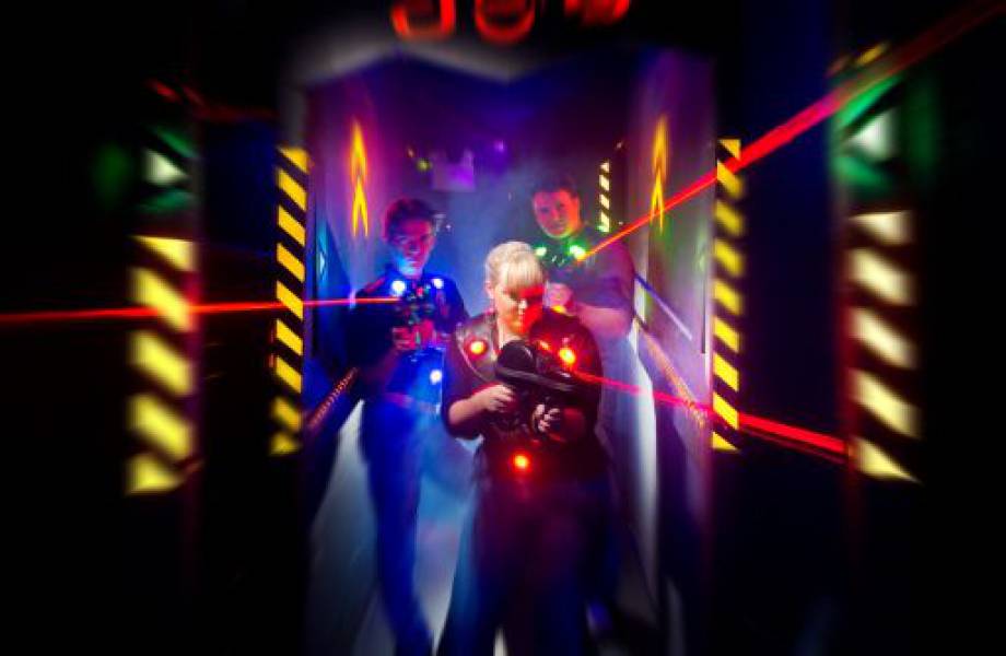 Laser Game Vert Saint Denis (Privatisation)